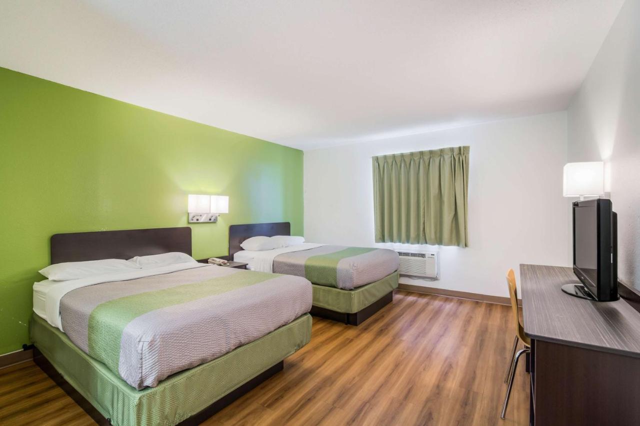 Motel 6-Fargo, Nd - South المظهر الخارجي الصورة