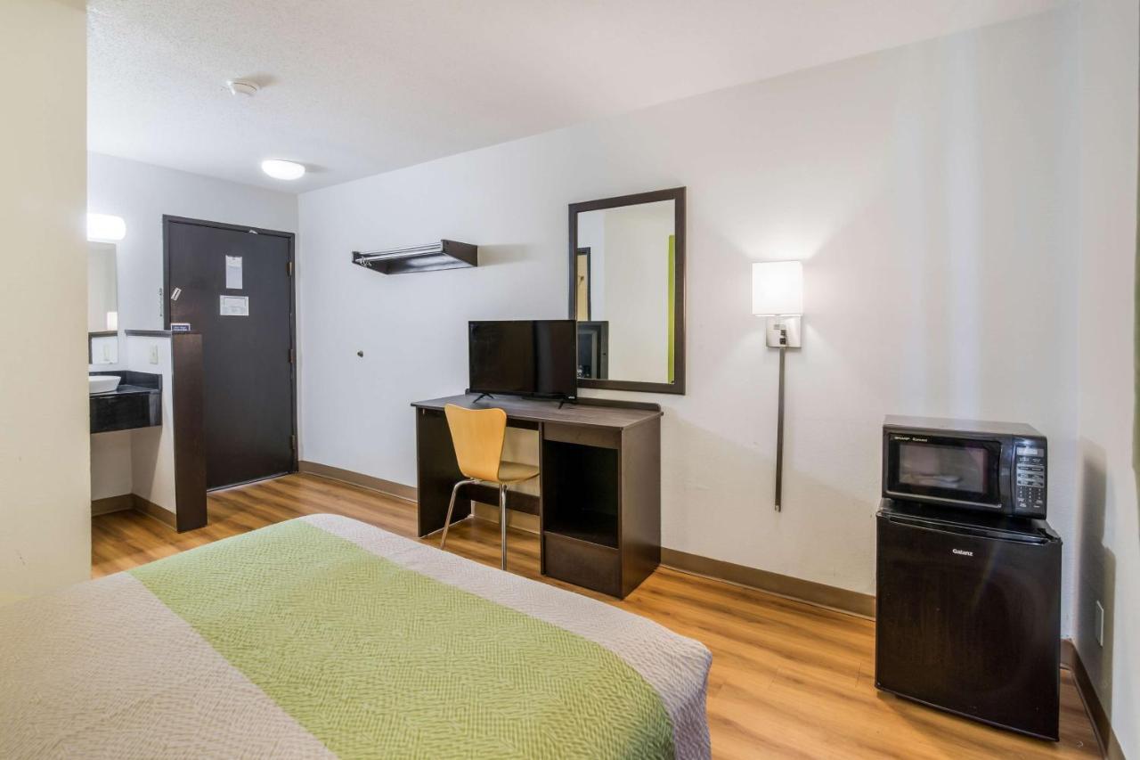Motel 6-Fargo, Nd - South المظهر الخارجي الصورة