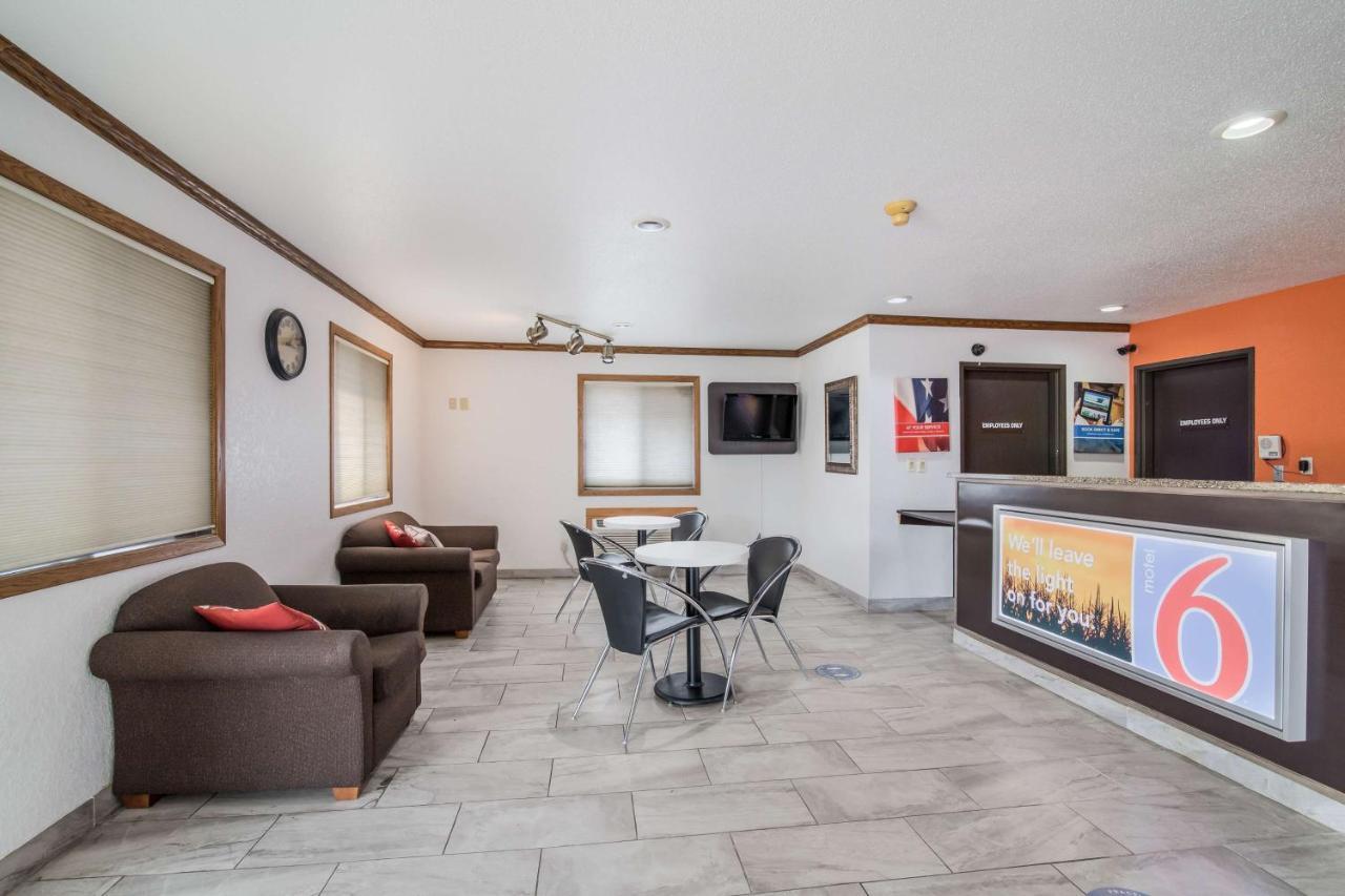 Motel 6-Fargo, Nd - South المظهر الخارجي الصورة