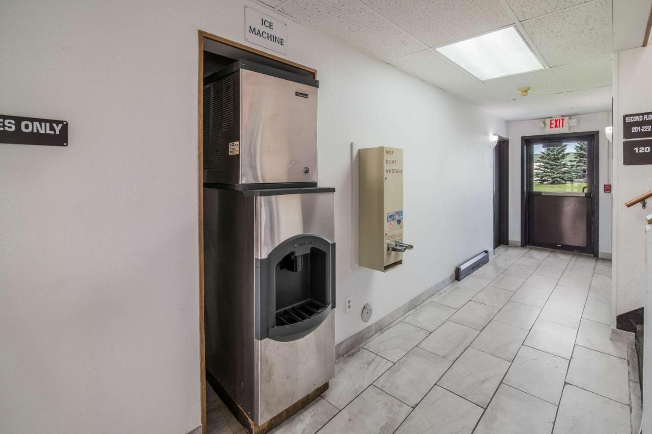 Motel 6-Fargo, Nd - South المظهر الخارجي الصورة