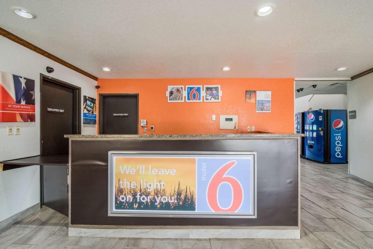 Motel 6-Fargo, Nd - South المظهر الخارجي الصورة