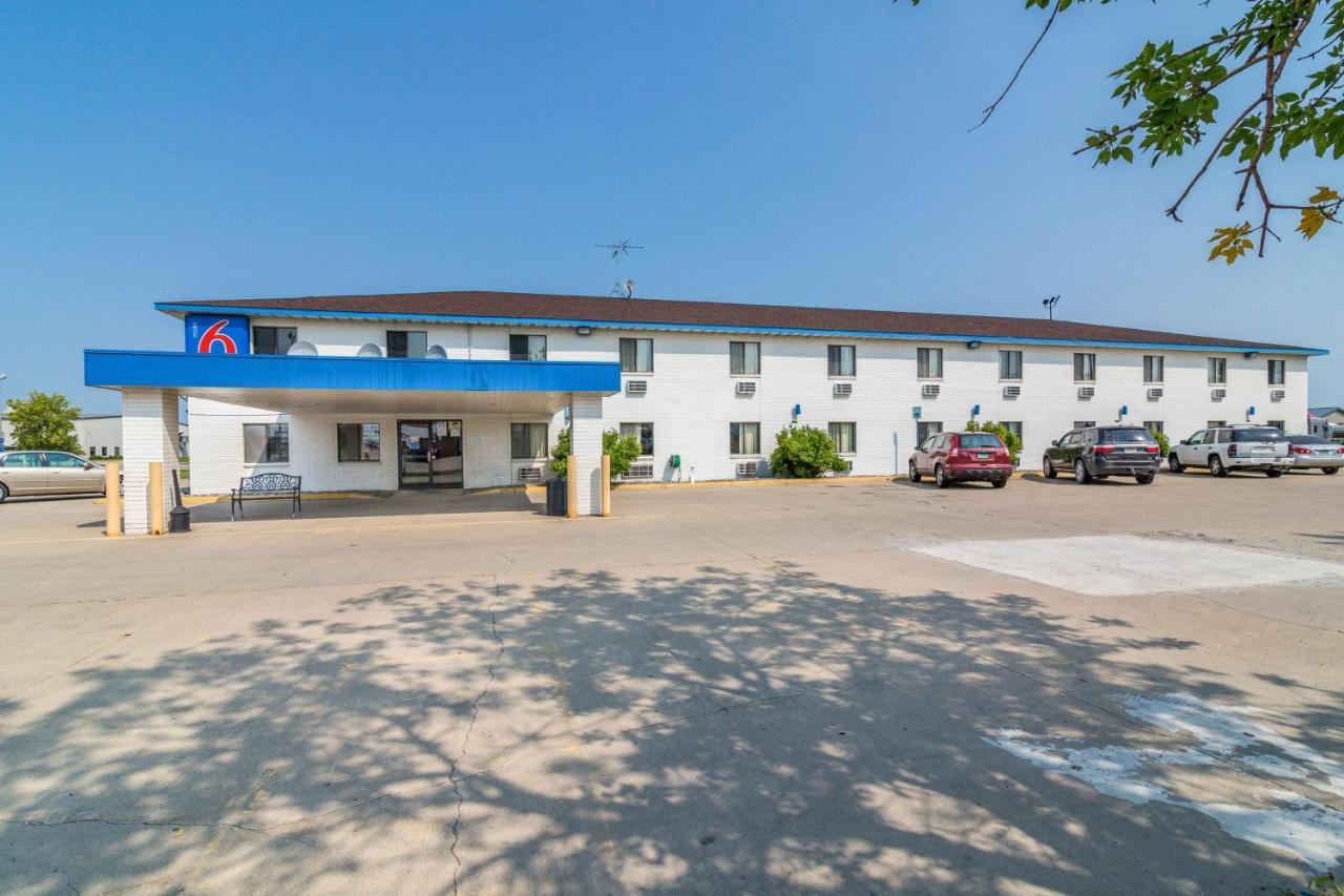Motel 6-Fargo, Nd - South المظهر الخارجي الصورة
