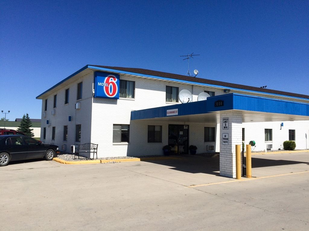 Motel 6-Fargo, Nd - South المظهر الخارجي الصورة