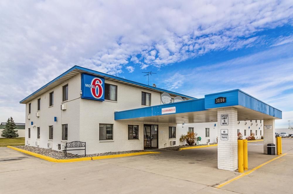 Motel 6-Fargo, Nd - South المظهر الخارجي الصورة