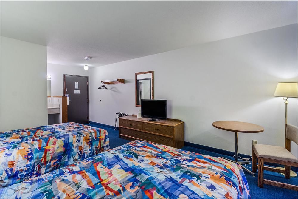Motel 6-Fargo, Nd - South المظهر الخارجي الصورة