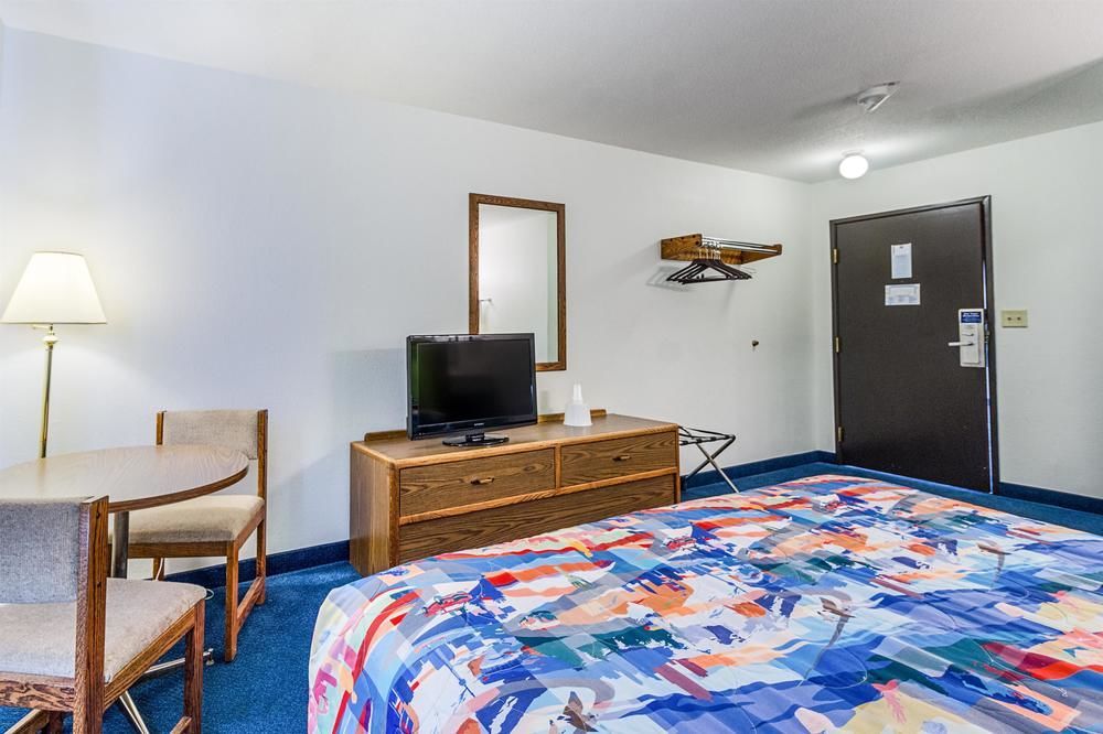 Motel 6-Fargo, Nd - South المظهر الخارجي الصورة