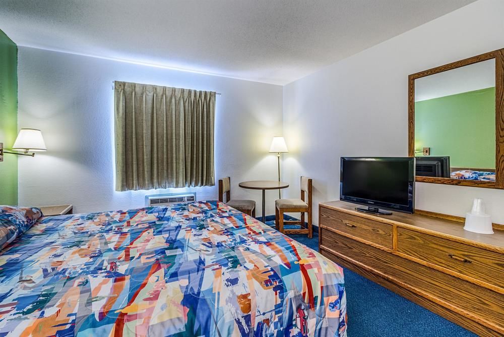 Motel 6-Fargo, Nd - South المظهر الخارجي الصورة