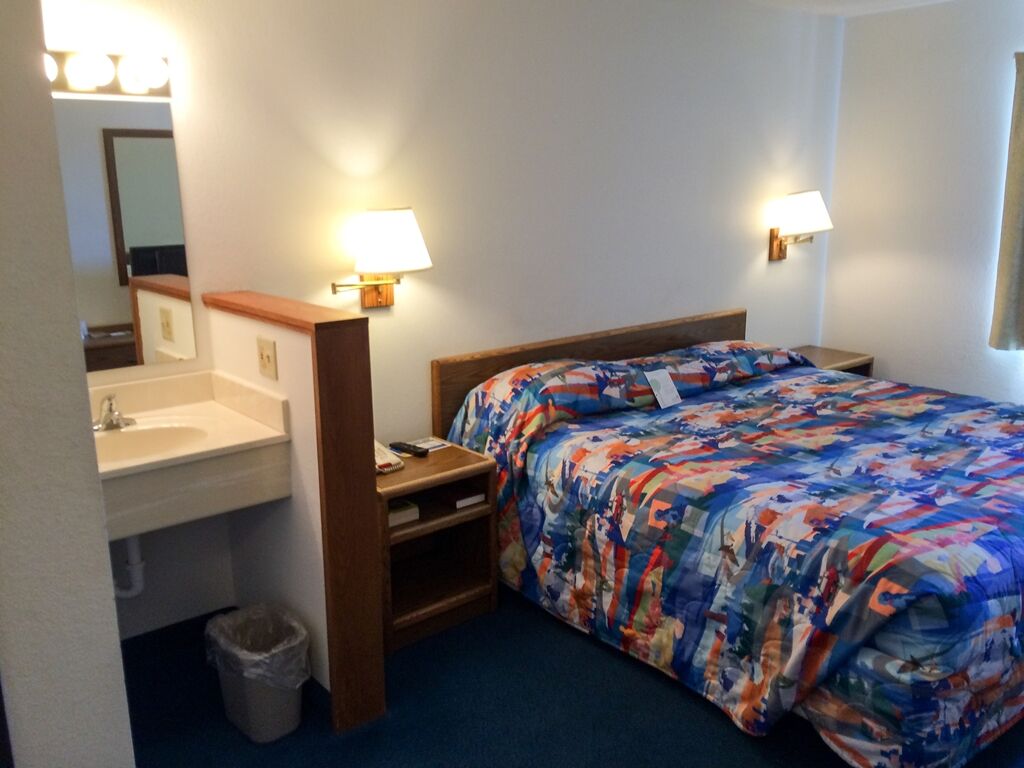 Motel 6-Fargo, Nd - South الغرفة الصورة