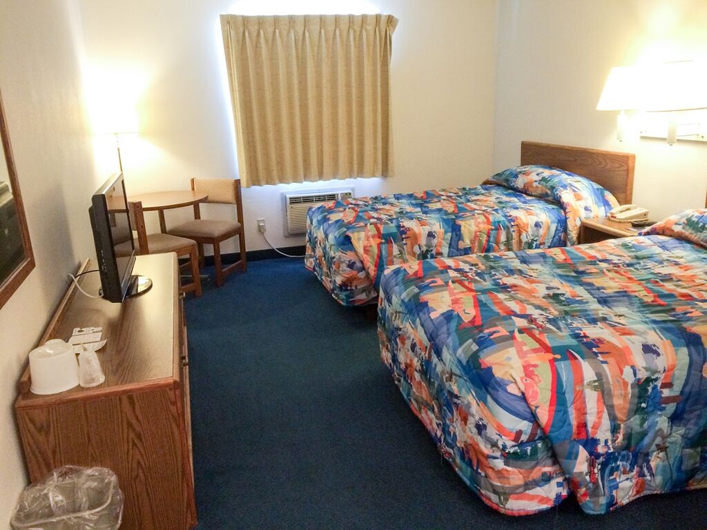Motel 6-Fargo, Nd - South الغرفة الصورة